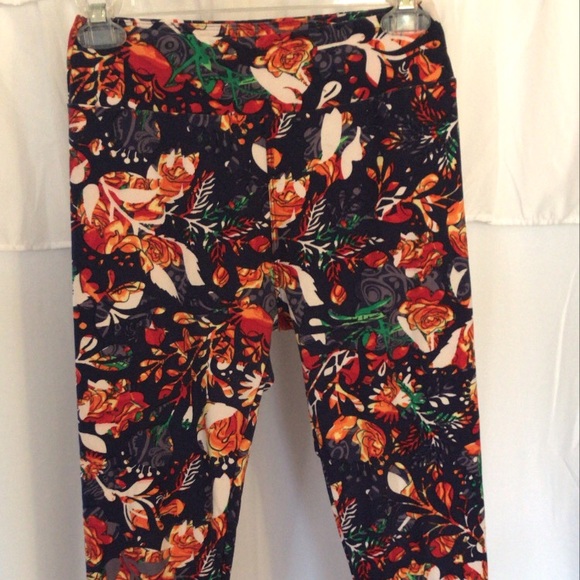 Lularoe leggings - Picture 1 of 2